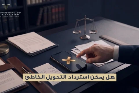 التحويل البنكي الخاطئ في قطر: هل يمكن استرداده ومن يتحمل المسؤولية؟